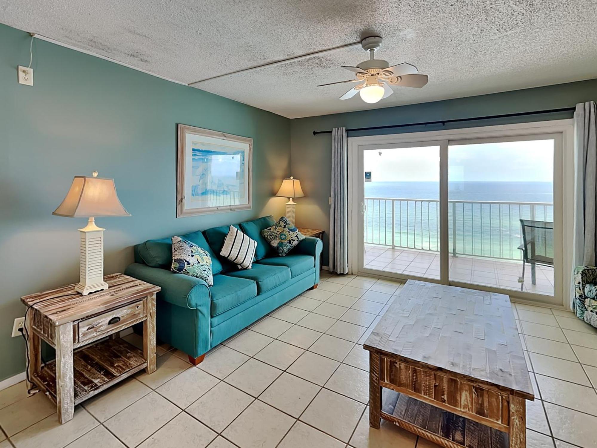 Summit Beach Resort 1412 Panama City Beach Exterior photo