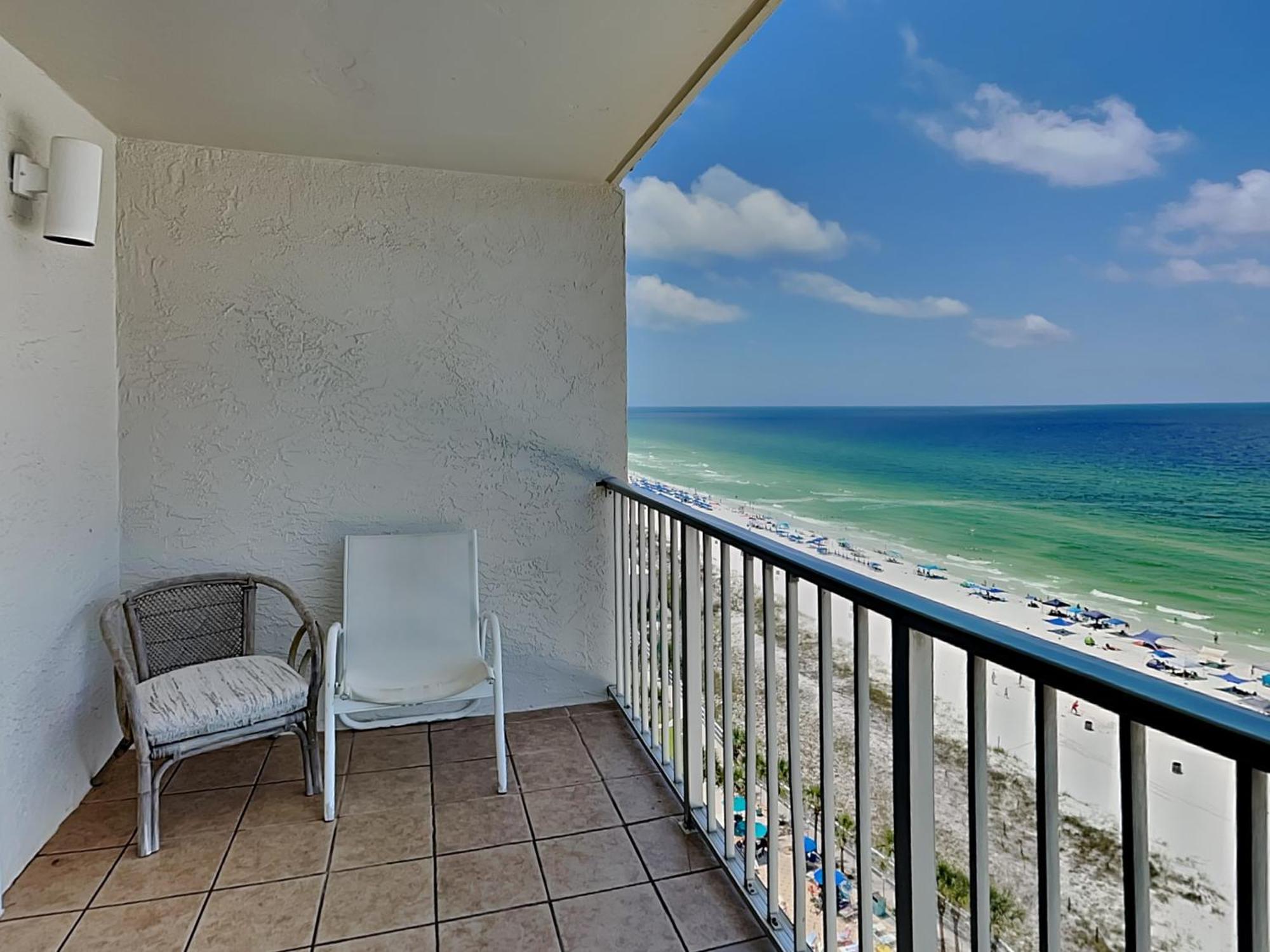 Summit Beach Resort 1412 Panama City Beach Exterior photo